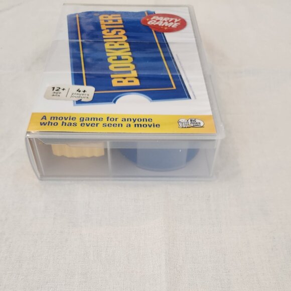 NWT Blockbuster Party Game - Picture 8 of 12